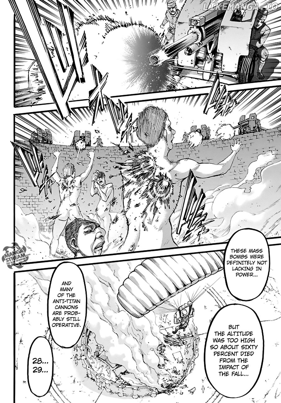 Shingeki no Kyojin, Chapter 92 image 28